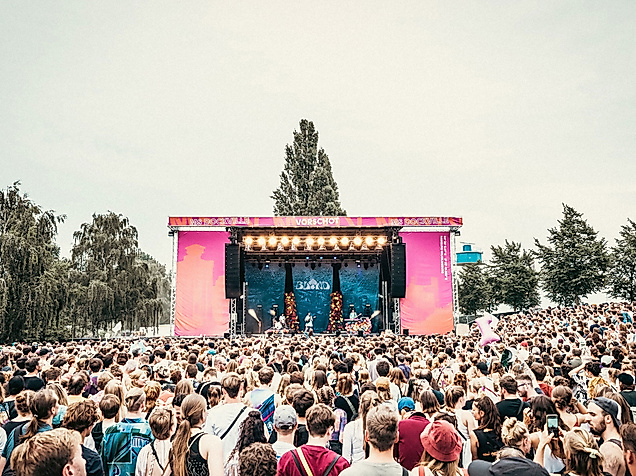 MS Dockville Festival