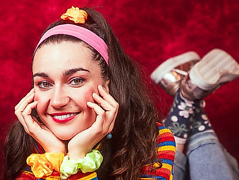 Kindertheater: Besuch der kleinen Vampire (Premiere)