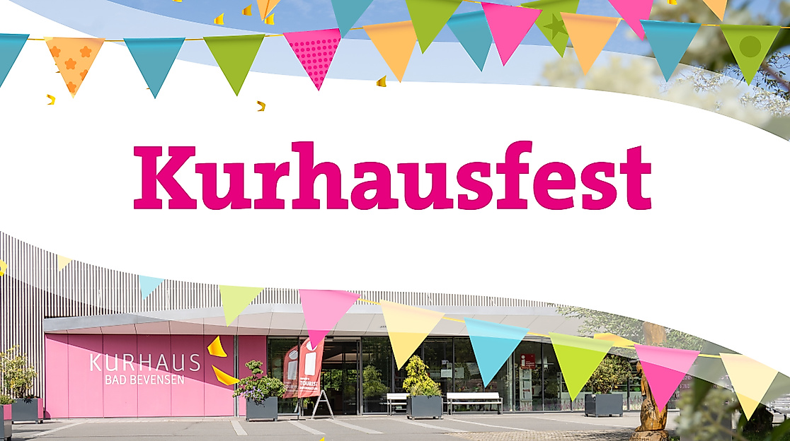Kurhausfest - 10 Jahre Kurhaus