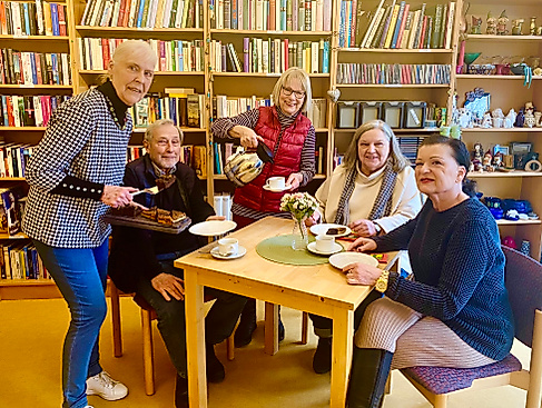 Flohmarktcafé