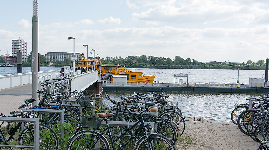 Anleger Teufelsbrück