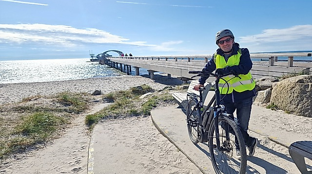 Geführte Fahrradtour