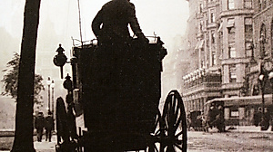 Sherlock Holmes and the horrors of harvestehude