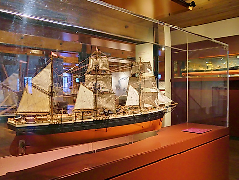 Kapitänsführung - Handel im Wandel