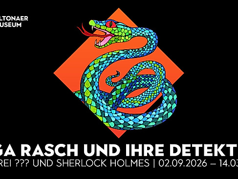Ausstellungseröffnung: Aiga Rasch