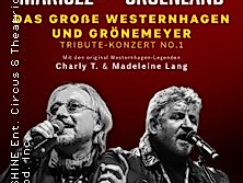 Mariuzz meets Groenland - Westernhagen & Grönemeyer Tribute-Konzert
