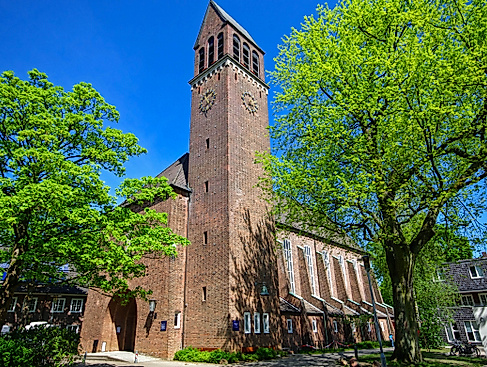 Reisesegen-Gottesdienst für Groß und Klein