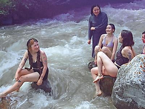 River Dreams | OmU