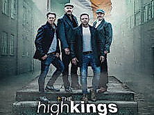 The High Kings - The Rocky Road Tour 2026