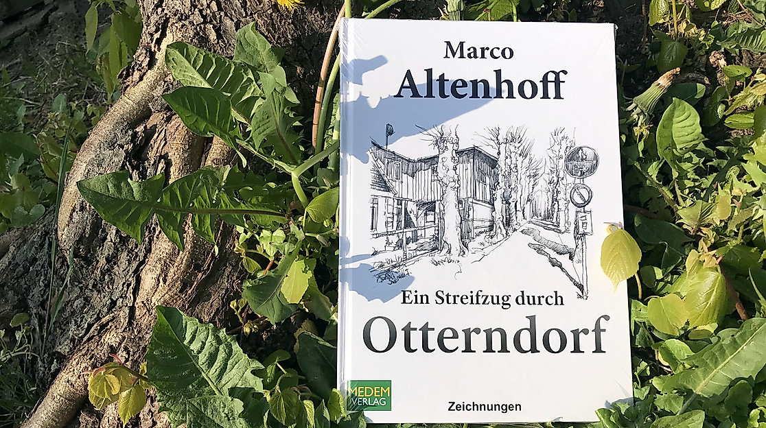 Buch "Ein Streifzug durch Otterndorf"