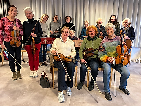 24h Stelle - Musikalischer Gottesdienst - Vielharmonie