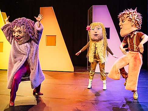 Die Schönen und das Biest (6+)