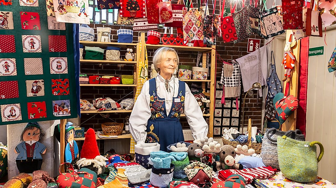 Skandinavischer Weihnachtsmarkt Hamburg