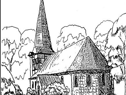 Kirche Alt Rahlstedt