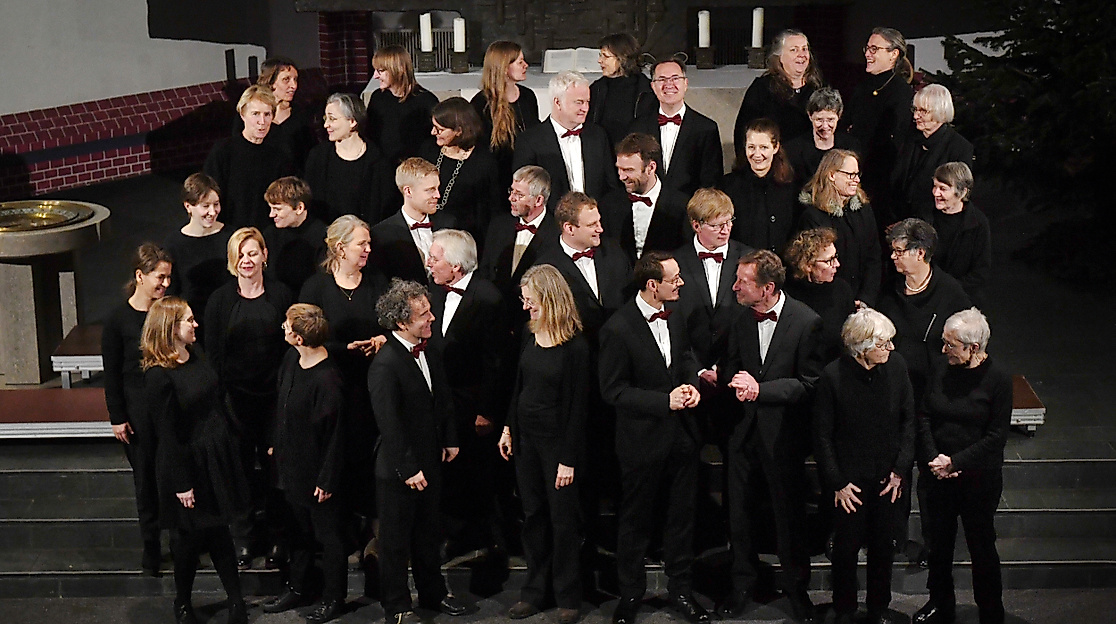 Johann-Sebastian-Bach-Chor der Tabita-Kirchengemeinde