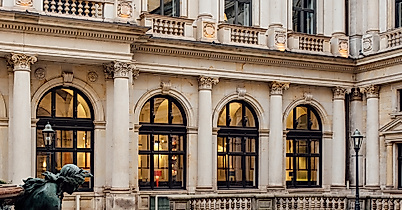 Restaurant Pfeffersack Hamburg