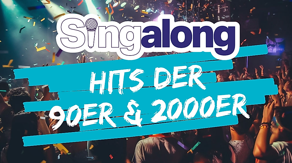 Sing Along / 90er &amp; 2000er