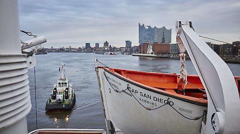 Technikfahrt Hamburg – Hamburg