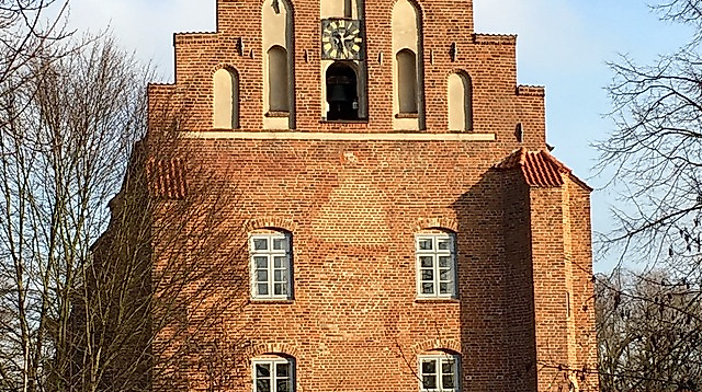 "Evensong in der Klosterkirche"