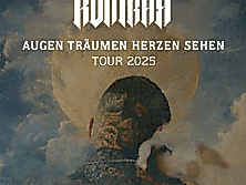 KONTRA K - Augen träumen Herzen sehen Tour 2025