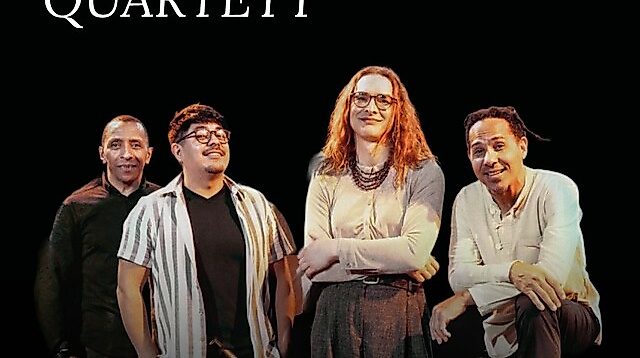 Tour de jazz: Leandro Saint-Hill Quartett