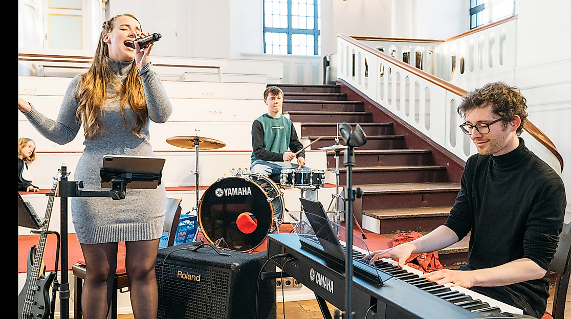 Jugendband St. Michaelis