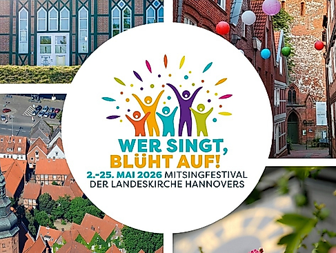 Wer singt, blüht auf!