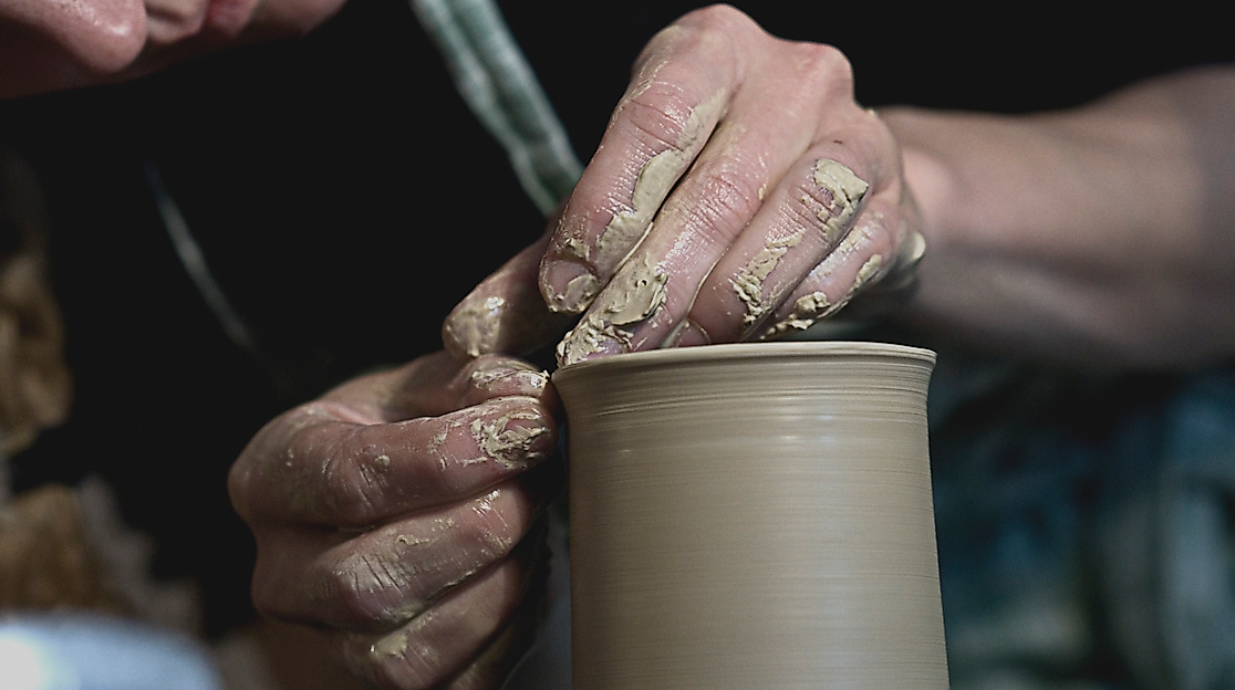 Drehkurs mit Silke Häußler