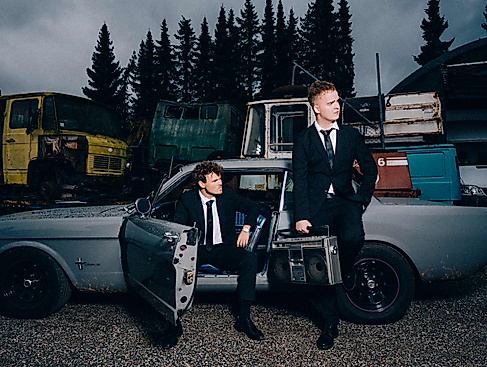 Levi Schechtmann &amp; David Wurm