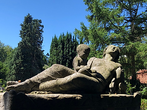 Paula Modersohn-Becker in Worpswede