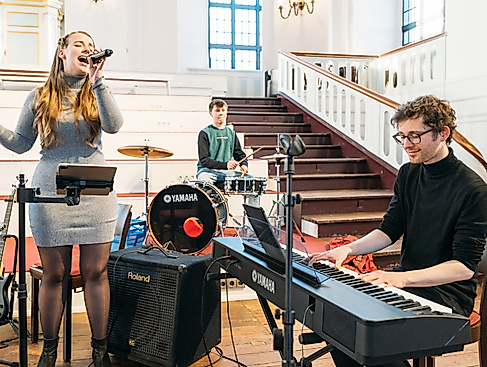 Band St. Michaelis