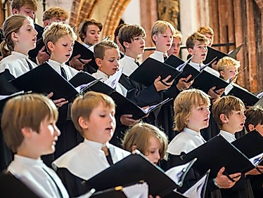Nachtklänge der Lübecker Knabenkantorei