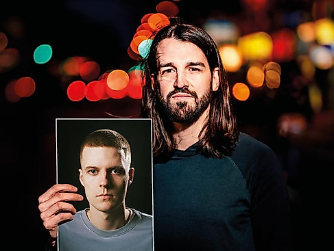 David Kebekus +1 - mit Alex Stoldt
