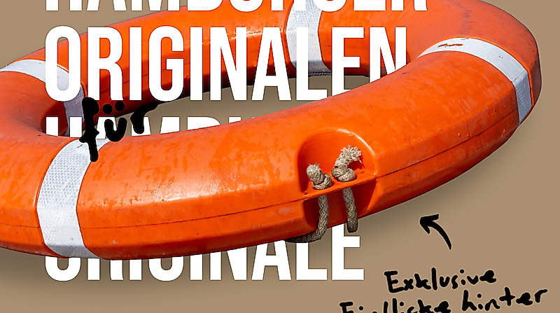 BLICK HINTER DIE KULISSEN – Der Hafen hilft e.V.
