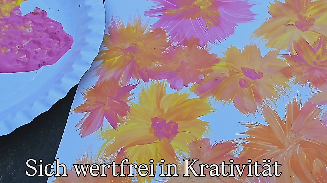 Zeit für Kreativität