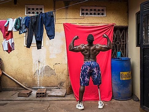 World Press Photo Award 2025