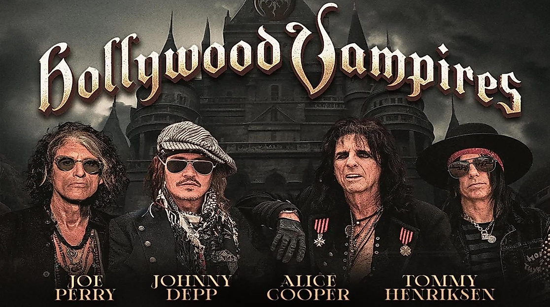 Hollywood Vampires