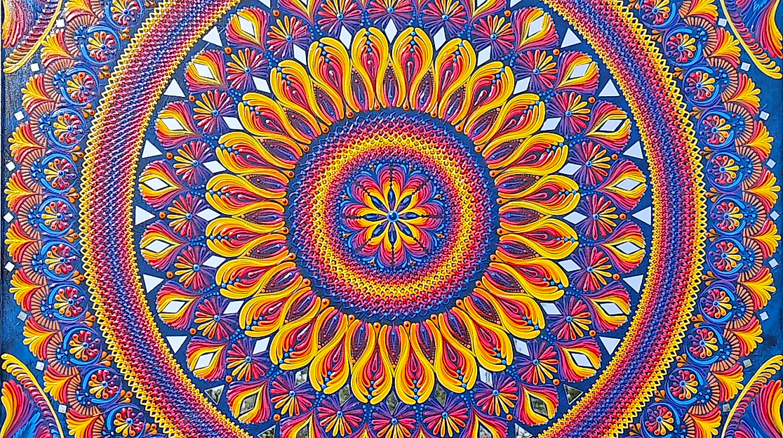 LAHMANDALA - Living on a Prayer