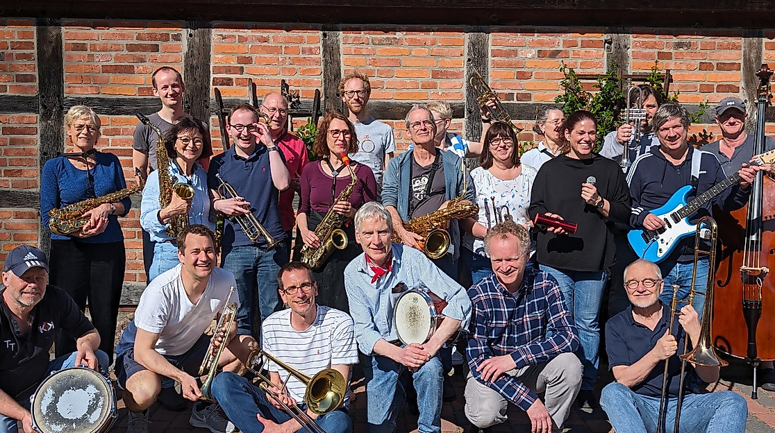 BigBand Sonntag - 4 Bands in Concert