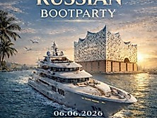Russian Boot Party Hamburg
