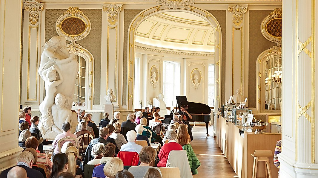 Lunchkonzert der Symphoniker Hamburg