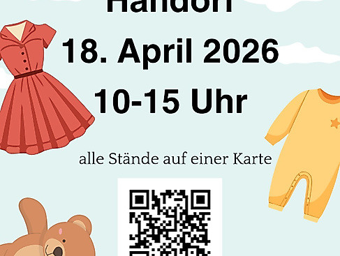 Garagenflohmarkt / Flohmarkt