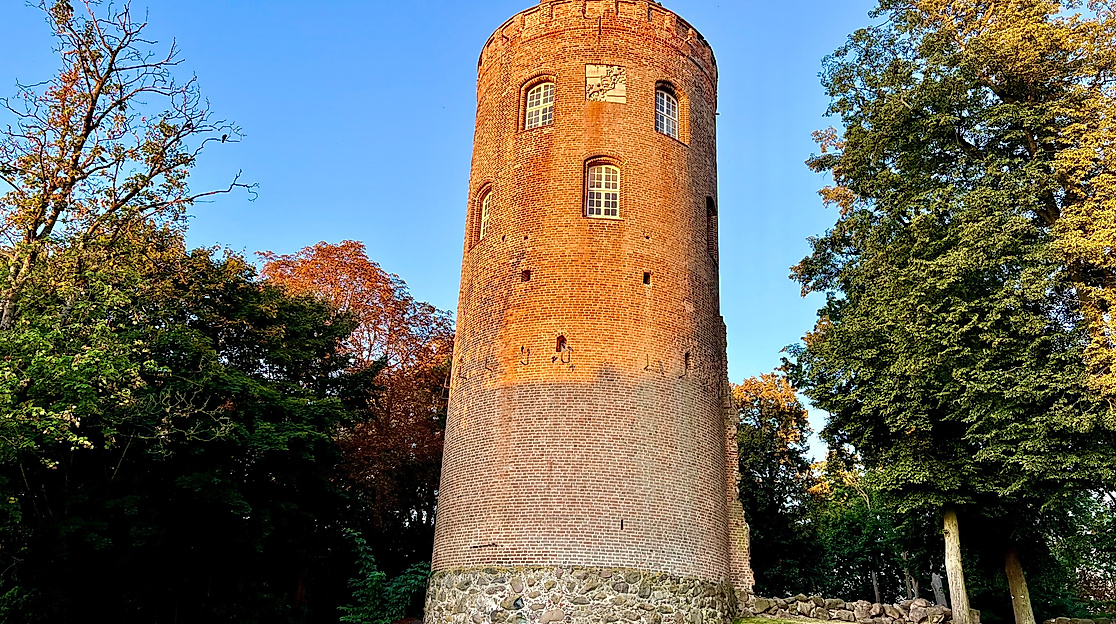 Amtsturm geöffnet