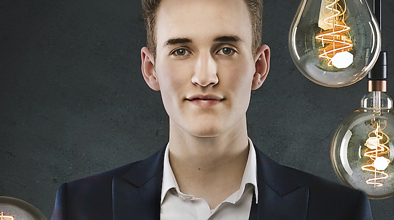 Linus Faber und die Wunder seiner Welt
