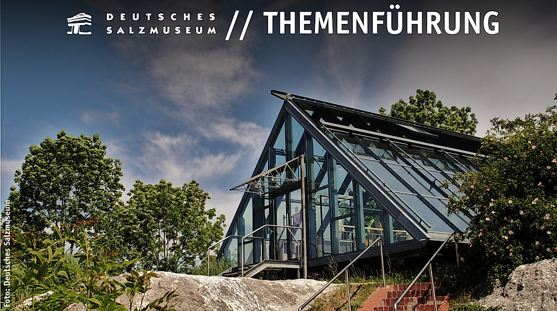 Die Saline Lüneburg – Führung über das Außengelände des Salzmuseums