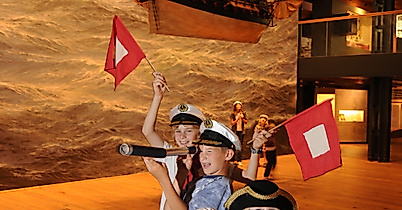 Internationales Maritimes Museum