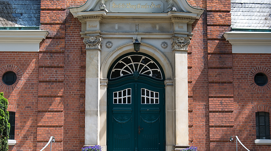 Lutherkirche Bahrenfeld