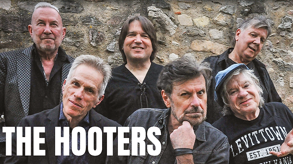 The Hooters - Every Ticket Tells A Story