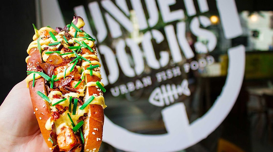 FoodSzene in Hamburg Top 10 angesagte SzeneRestaurants