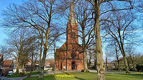 Gottesdienst am Gründonnerstag mit Abendmahl
